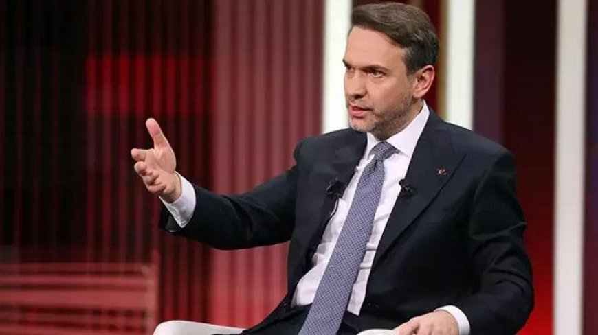 Enerji ve Tabii Kaynaklar Bakanı Alparslan Bayraktar’dan CNN TÜRK'te önemli açıklamalar
