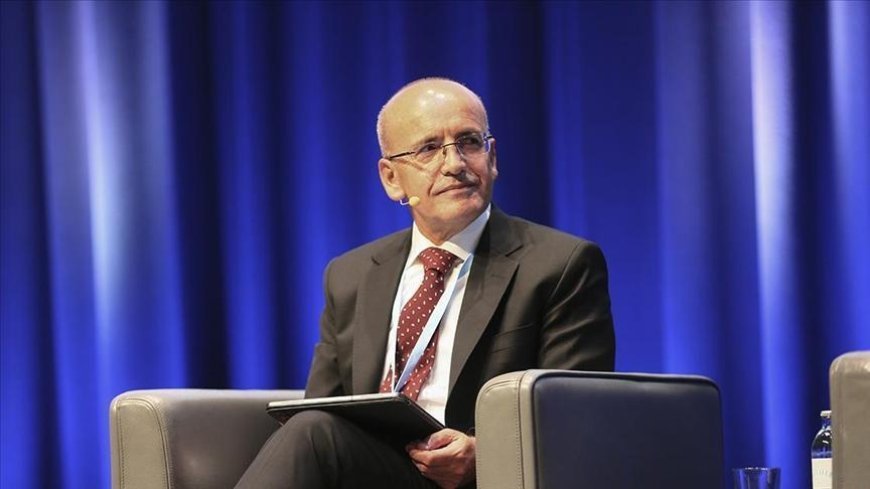 Bakan Şimşek'ten enflasyon verilerine ilişkin açıklama