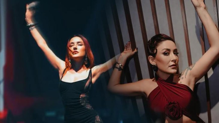 Melek Mosso ve eşi Serkan Sağdıç boşandı mı?