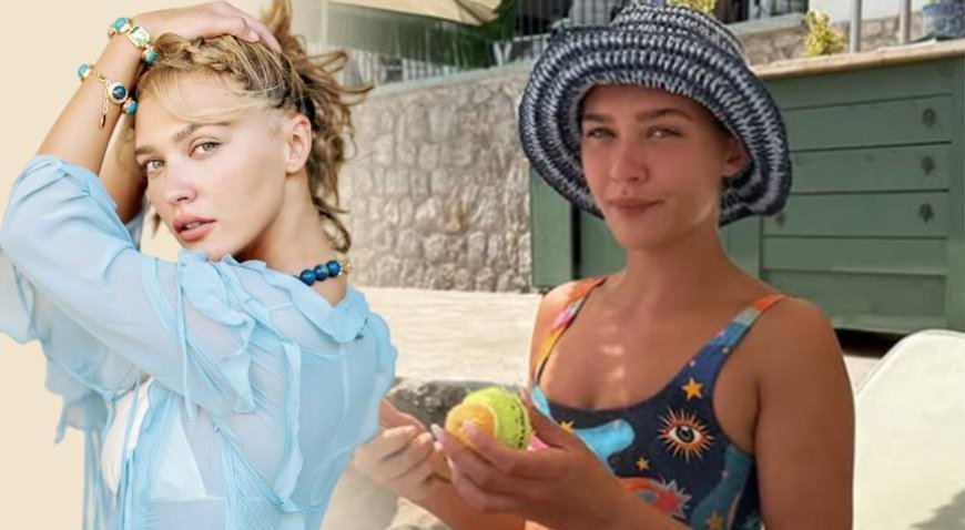 Melisa Döngel’den yeni imaj sürprizi!