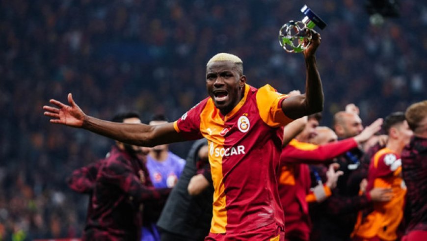 Gary Lineker, Osimhen'den özür diledi!