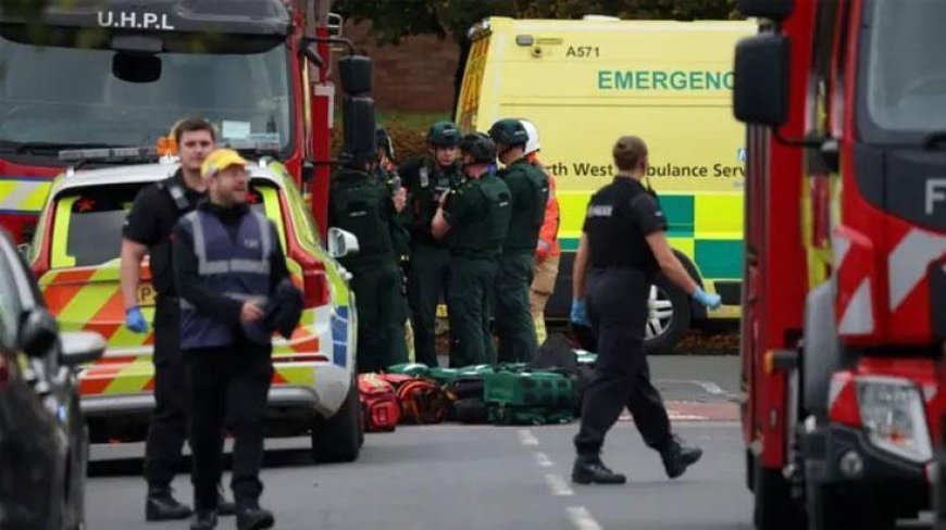 Manchester’da saldırgan açıklandı