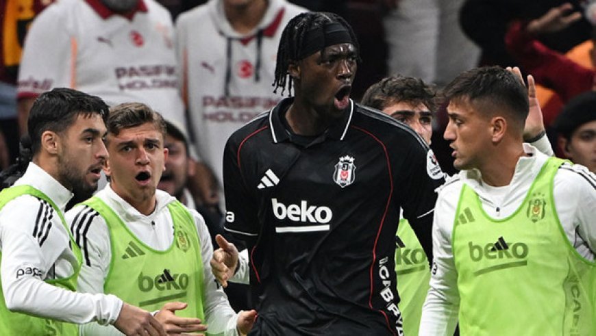 Abraham'dan derbi itirafı: 'Fedakarlık yapmam lazımdı!'