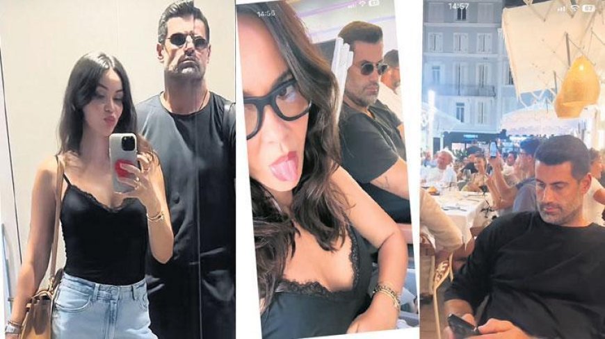 Baş başa tatil gündem oldu