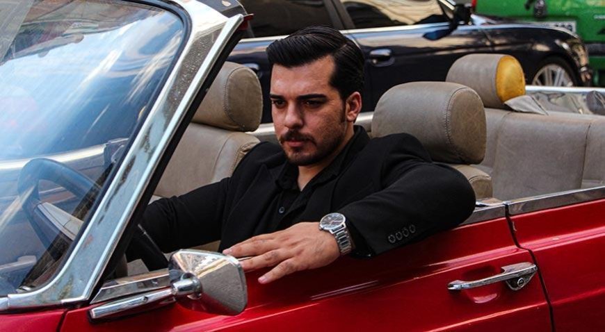 Adanalı 'Eşref Tek' sosyal medyada gündem oldu