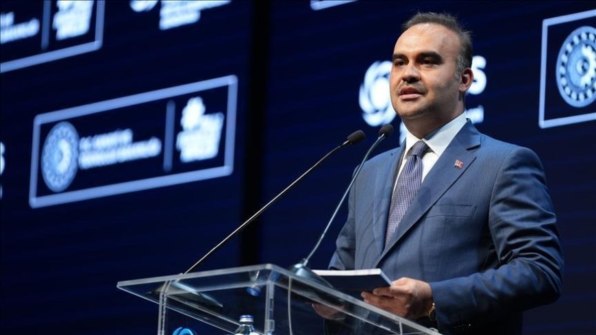 Bakan Kacır'dan yerel kalkınma hamlesi paylaşımı