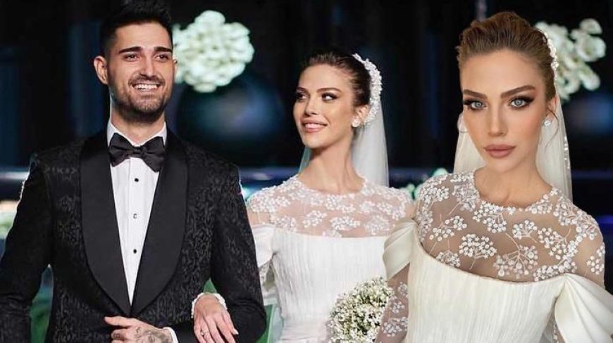 Yasemin Şefkatli ve İdo Tatlıses 4. evlilik yıl dönümlerini böyle kutladı