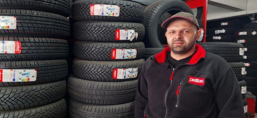 SAMET ZÜMBÜL, “KIŞ LASTİĞİ TAKILMA ZORUNLULUĞU 15 KASIM’DA BAŞLIYOR”