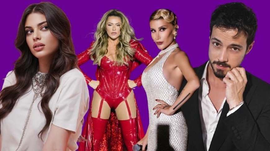 Son Dakika: Ünlü isimlere uyuşturucu operasyonu! Hadise, Mert Yazıcıoğlu, Derin Talu Demet Evgar...