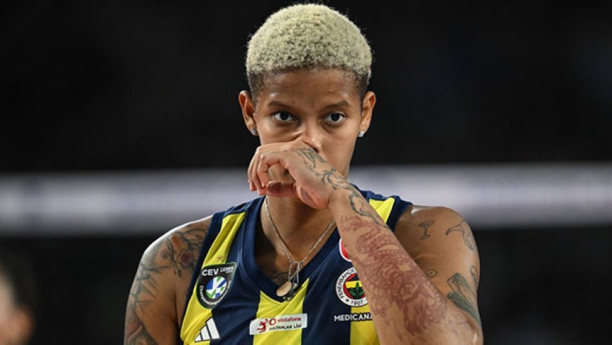 Şampiyonlar Kupası'nın MVP'si Melissa Vargas!