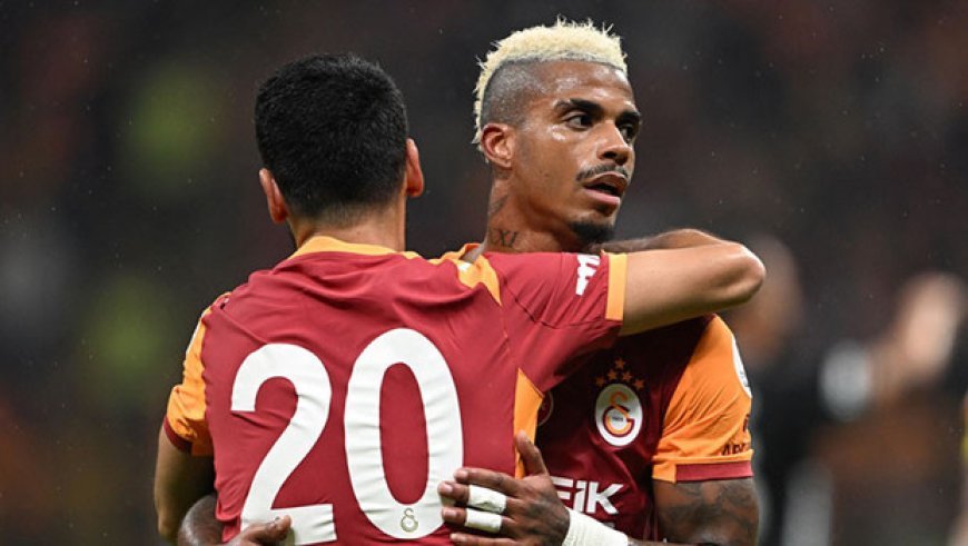Galatasaray'da arkadan bıçaklama olmaz!