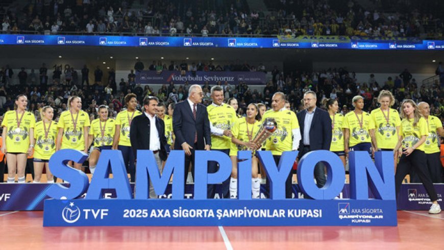 Fenerbahçe'de görülmemiş tablo!