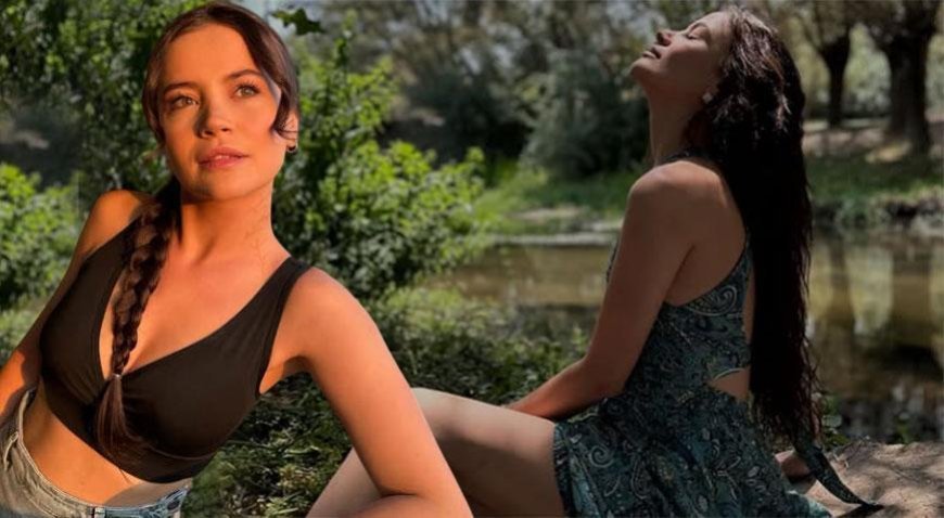 Aşk doludizgin devam! Yağmur Yüksel'den yeni kare