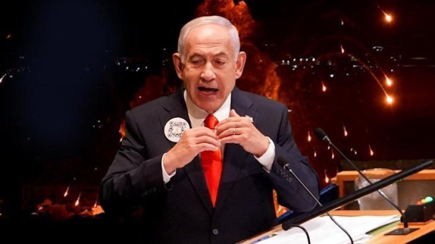 Barış Zirvesi'ne saatler kala Netanyahu'dan şok çıkış: Ordunun işi bitmedi