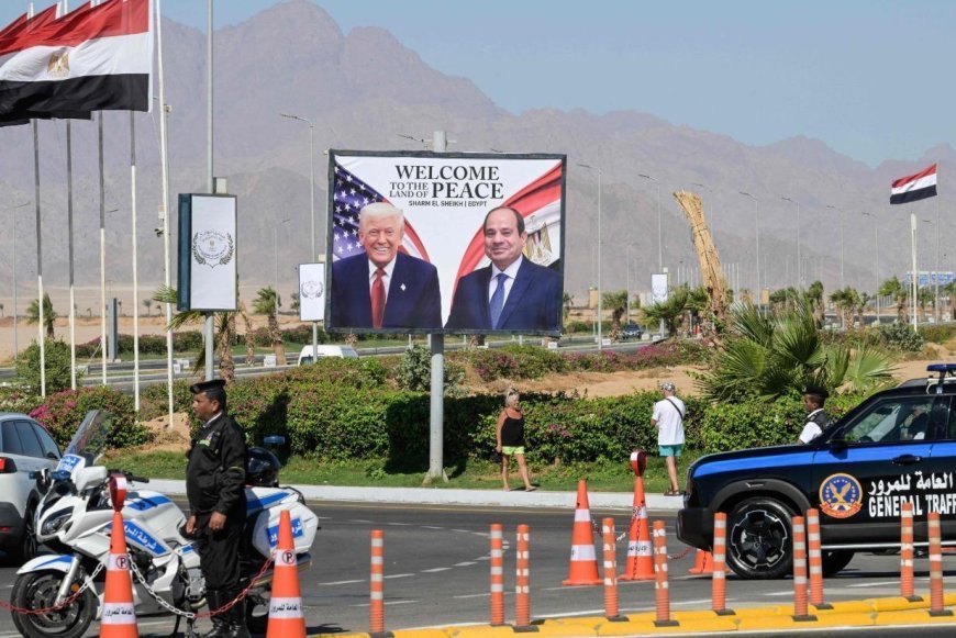 Dünyanın gözü Mısır'da! Gazze'de Barış Zirvesi'ne saatler kaldı