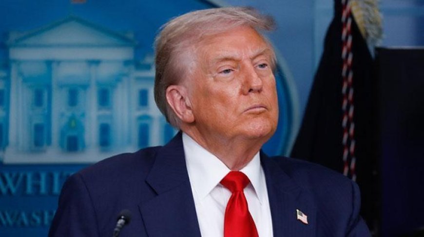 ABD Başkanı Trump: Hamas’tan söz aldık silah bırakacaklar
