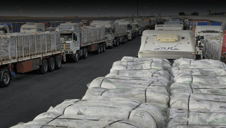 Son dakika: İsrail, Refah Sınır Kapısı'nı açıyor
