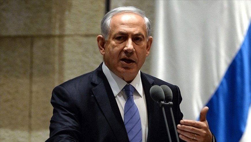 Netanyahu'dan tehdit: Hamas silahsızlanmazsa kıyamet kopacak