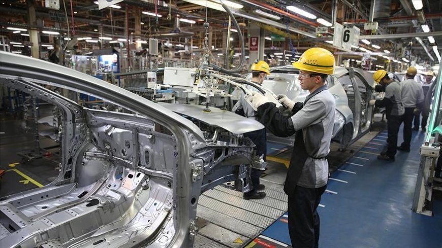 Sakarya ürettiği 114 bin 540 aracı ihraç etti