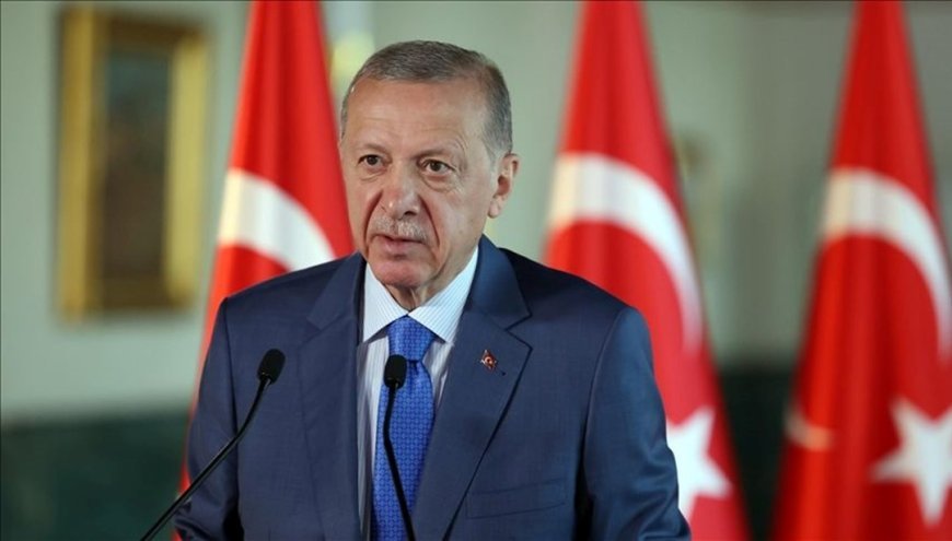 Cumhurbaşkanı Erdoğan: Kimseye tepeden bakma hatasına düşmeyin