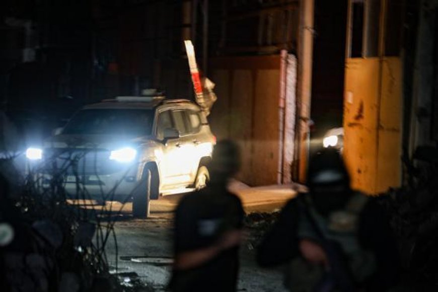 Hamas, 2 İsrailli esirin cenazesini Kızılhaç’a teslim etti