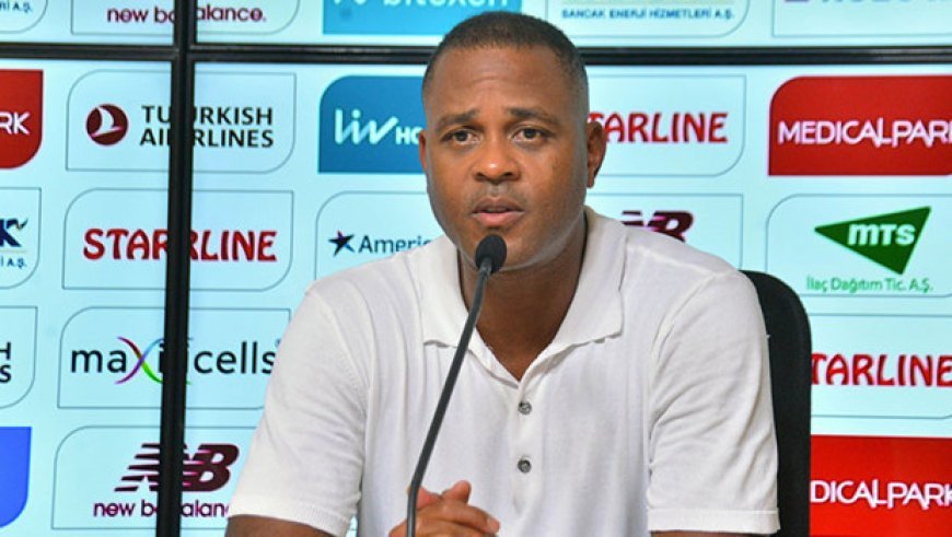 Endonezya Milli Takımı'nda Patrick Kluivert ile yollar ayrıldı