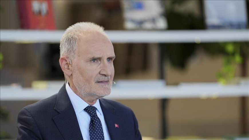 İTO Başkanı Avdagiç'ten gümrüksüz online alışveriş sınırının sıfıra indirilmesi talebi