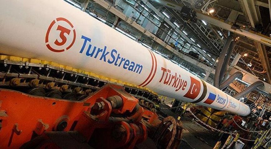 Rusya’dan flaş iddia! ‘İngiltere, Ukrayna desteğiyle TürkAkım’a sabotaj hazırlığında’