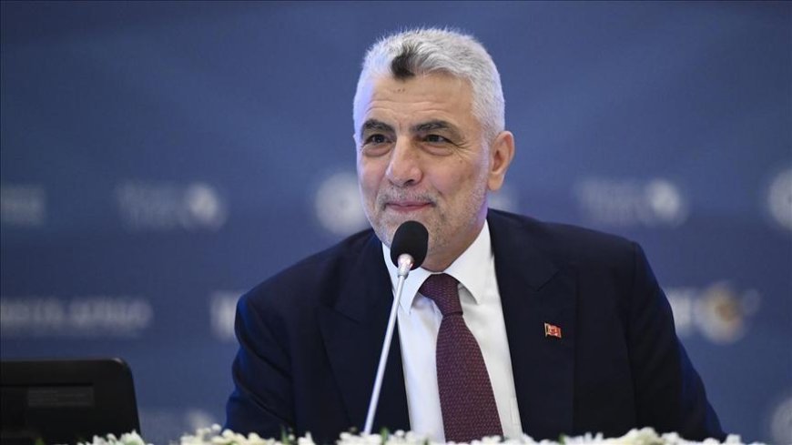 'Türkiye ile Afrika ülkeleri arasındaki ticaret hacmi bu yıl 40 milyar dolara ulaşacak'