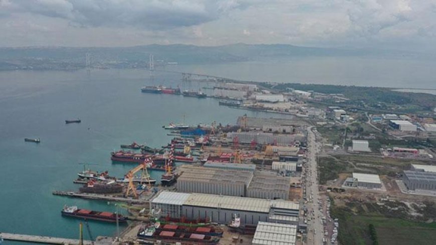 Türkiye'nin 'gemi ve yat' ihracatını İstanbul ve Yalova sırtlıyor