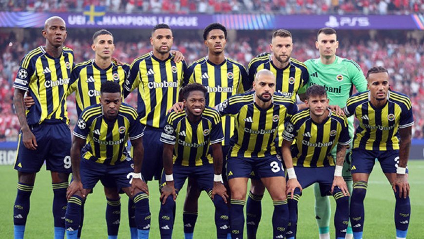 İtalyan gazeteci duyurdu: Fenerbahçe, yıldızıyla yollarını ayırıyor!