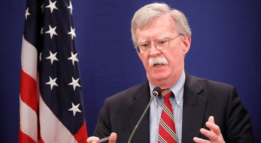 Trump'ın eski danışmanı Bolton hakkında iddianame hazırlandı