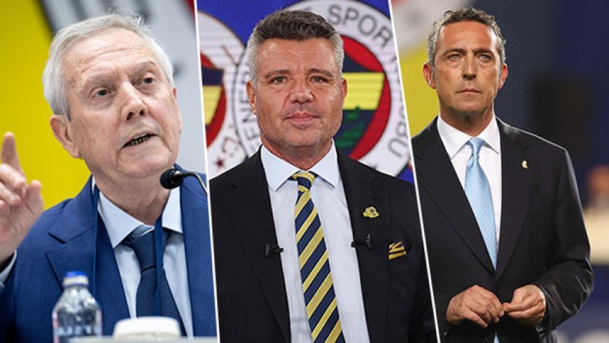 Başkanlar Yüksek Divan Kurulu'nda karşı karşıya