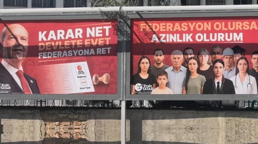 KKTC'de gözler pazar gününde! 8 aday cumhurbaşkanı olmak için yarışıyor