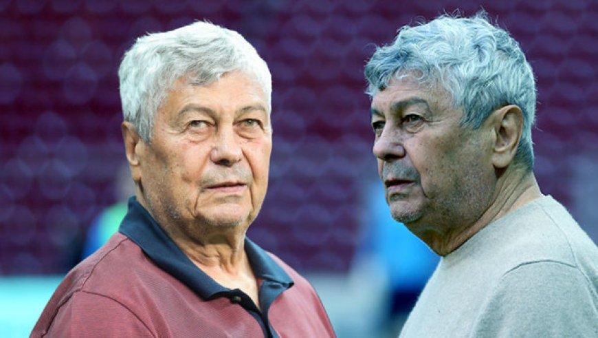 Lucescu, Türk oyuncuyu Romanya Milli Takımı'na davet ettiğini açıkladı!