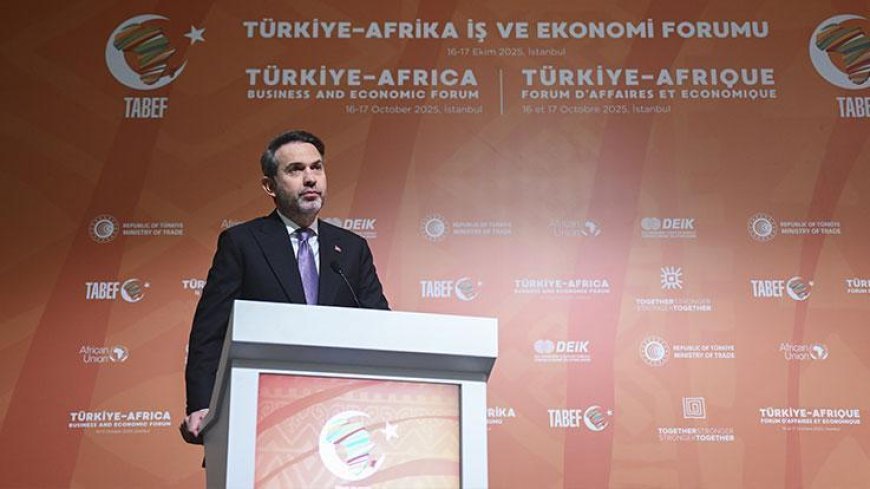 Bakan Bayraktar: İlk altın üretimimize başlayacağız