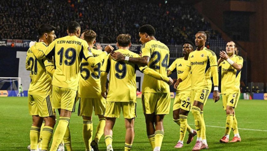 7 eksikli Fenerbahçe, Fatih Karagümrük'le moral arıyor!