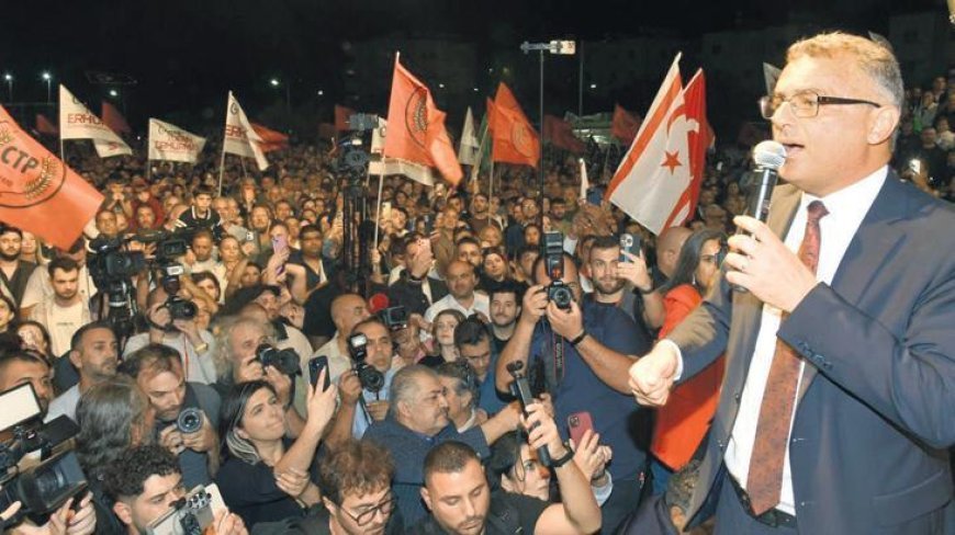 KKTC’de yeni dönem