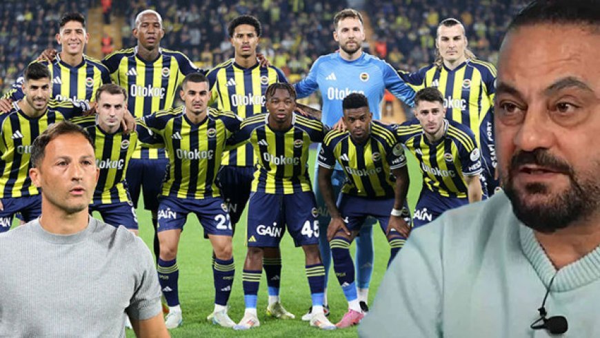 Fenerbahçe-Karagümrük maçı sonrası Hasan Şaş'tan dev iddia: Yarın ülkeden giderdi!