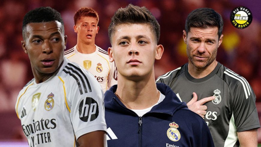 Arda Güler için Juventus ve Barcelona maçı öncesi Xabi Alonso’nun pişmanlığını yazdılar: Kesin ilk 11’de, dönüm noktası olacak!