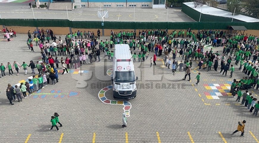 Çorlu Belediyesinden “Yeşil Vatan” Projesine Destek