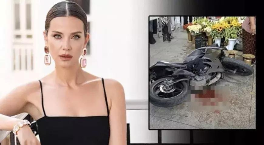 İrem Helvacıoğlu ve ailesi ölümden döndü! Ünlü oyuncu yaşadıklarını anlattı: 12 dikiş atıldı