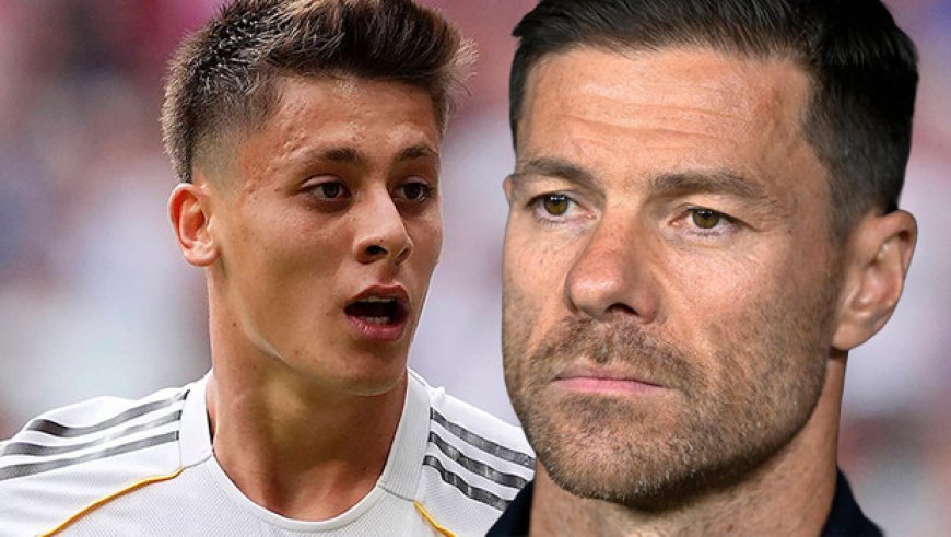 Arda Güler, Marca’da manşet oldu! ‘Xabi Alonso’nun süpürgesi’