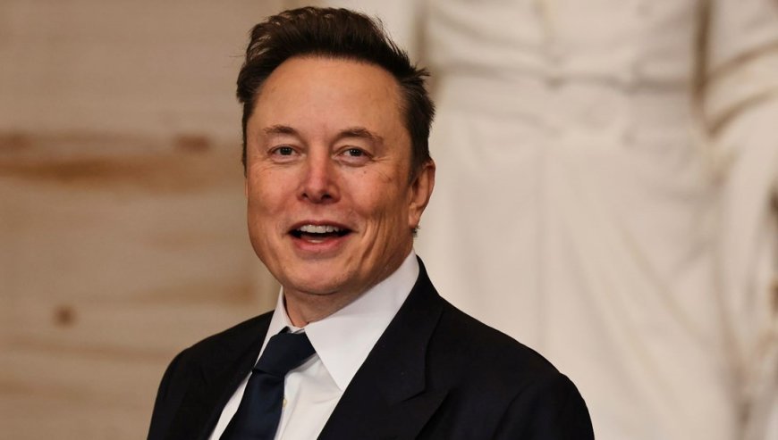 Elon Musk, Tesla'nın "robot ordusunu" yönetmek için 1 trilyon dolar istiyor