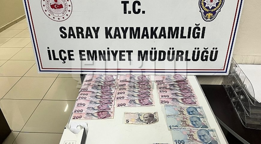 Tekirdağ'da uyuşturucu operasyonu: 1 kişi tutuklandı