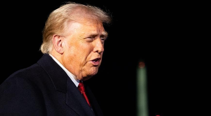 Trump: Türkiye de Gazze'deki güvenlik görüşmelerine dahil