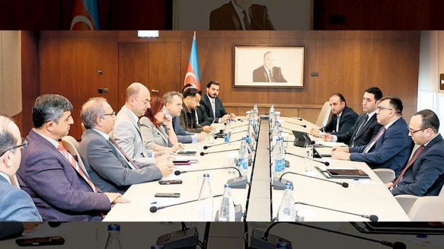 Türk iş dünyasından Azerbaycan’a yatırım çıkarması