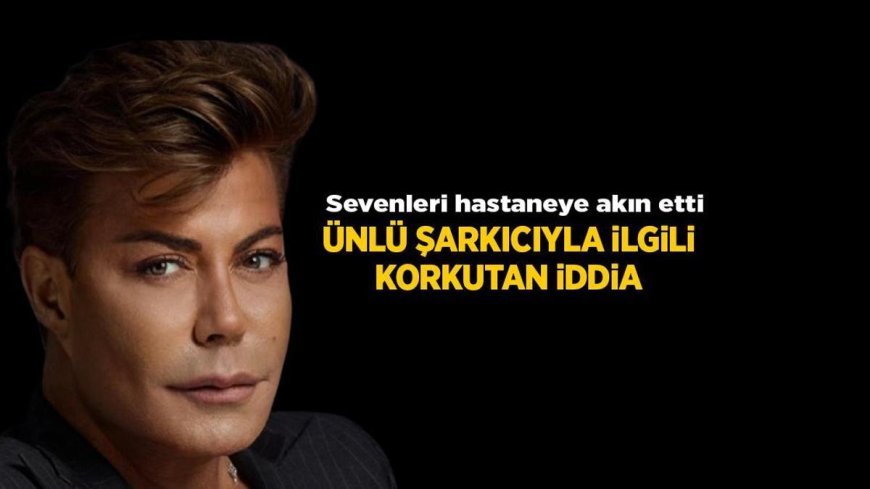 Fatih Ürek'in son sağlık durumu nasıl? Sanatçı dostları hastaneye akın etti