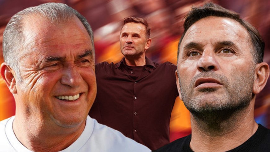 Okan Buruk rekor için sahada: Fatih Terim'i bir kez daha geride bırakacak!
