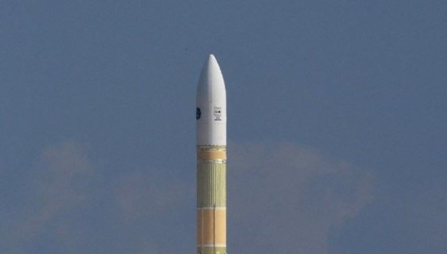 6 ton yük taşıyabiliyor: Japonya'nın insansız kargo aracı uzayda